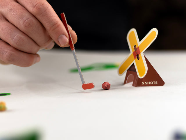 Mini Matches: Golf