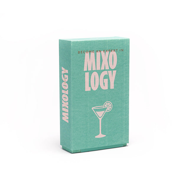 Become an Expert in Mixology