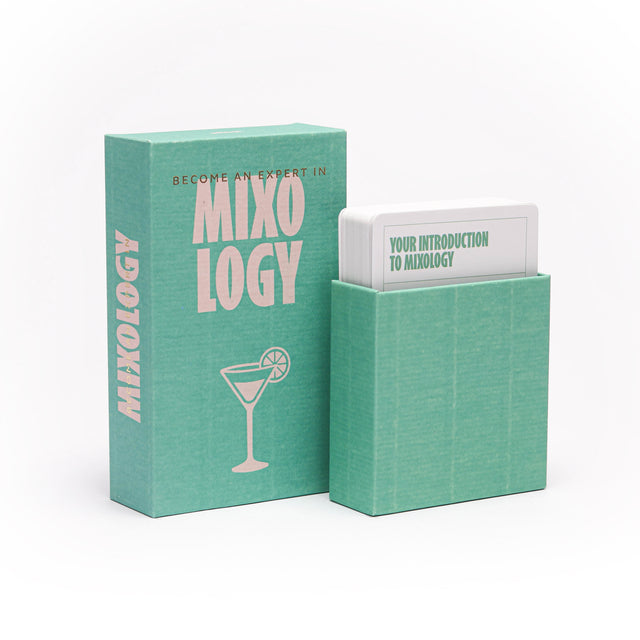 Become an Expert in Mixology
