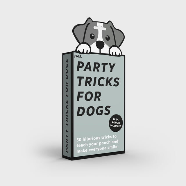 Party Tricks for Dogs