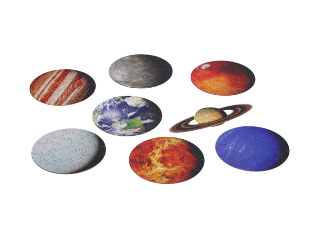 Planet Jigsaw