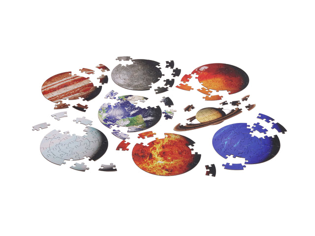 Planet Jigsaw