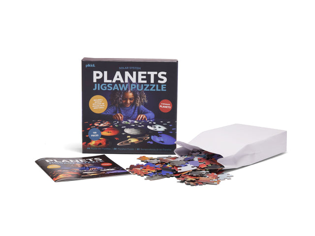 Planet Jigsaw