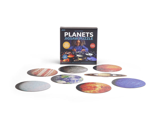 Planet Jigsaw
