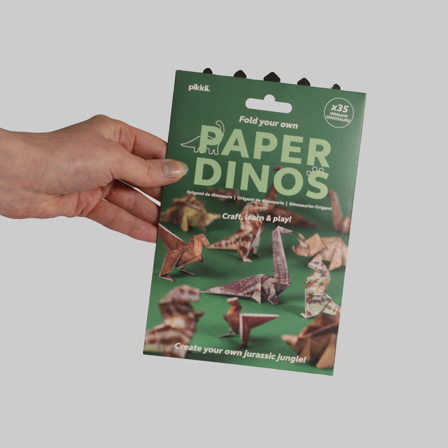 Paper Dinos