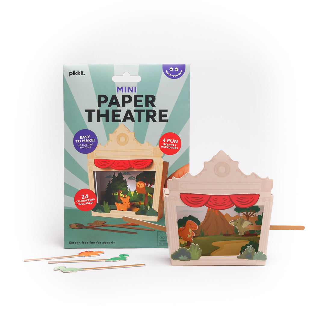 Mini Theatre Kit – Pikkii