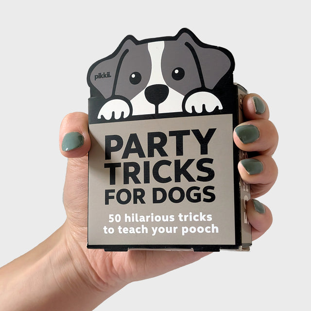 Party Tricks for Dogs (Mini)