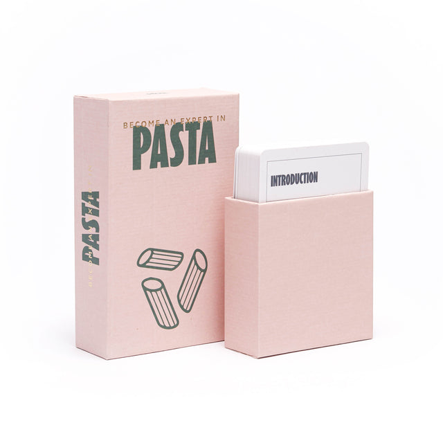 Become an Expert in Pasta