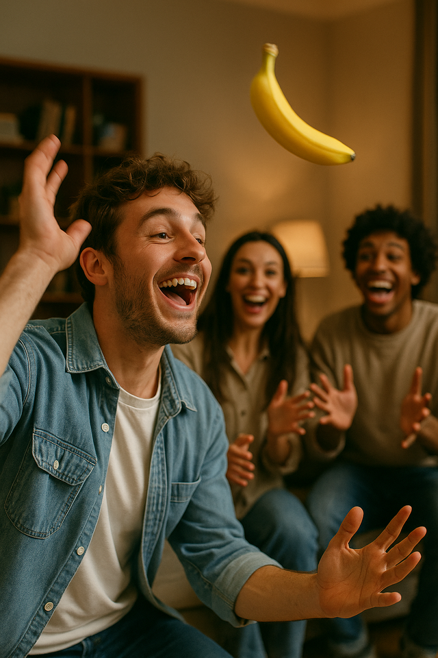 The Banana Game