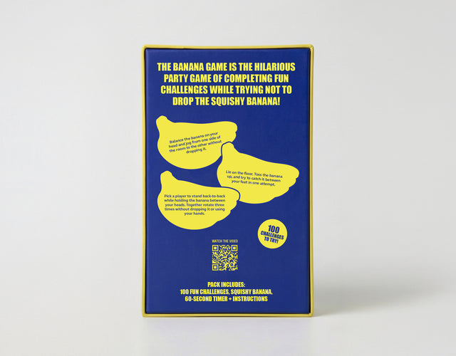 The Banana Game