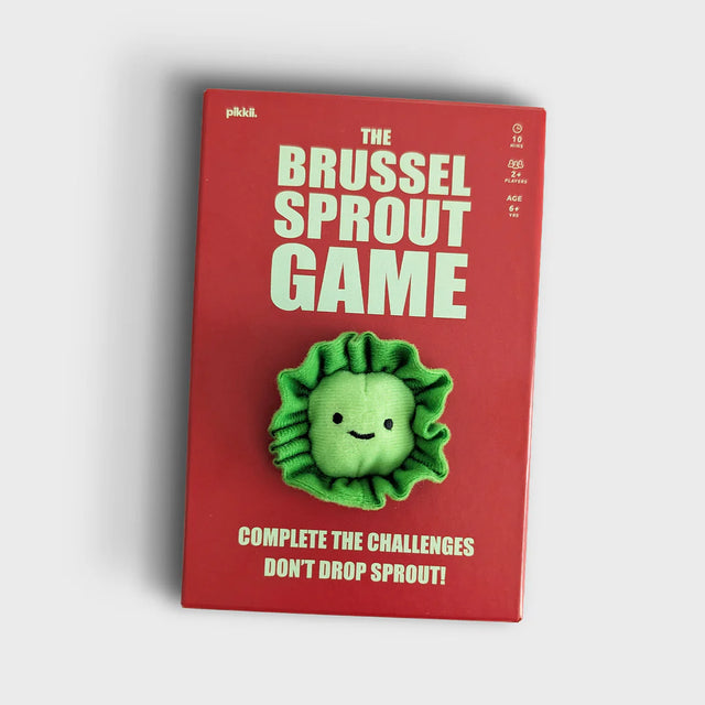 The Brussel Sprout Game