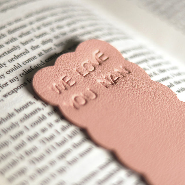 Personalised Bookmarks Kit