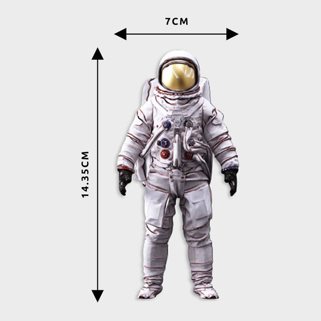Pikkii Astronaut Microfiber Cloth Dimensions