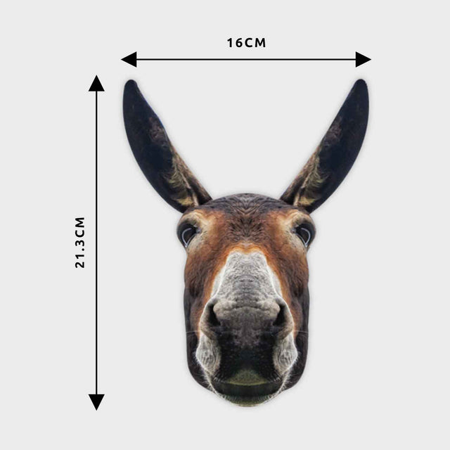 Donkey Microfiber Cloth Dimensions
