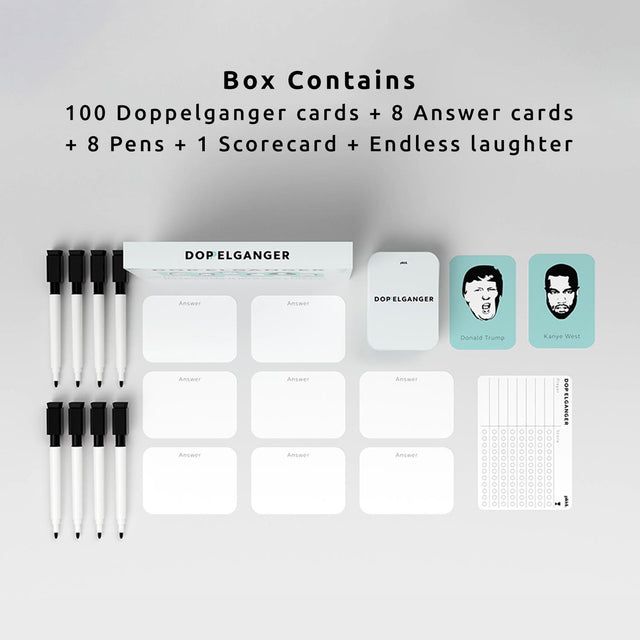Doppelganger™ The Party Game