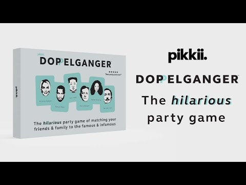 Video on How to Play Doppelganger Party Game by Pikkii