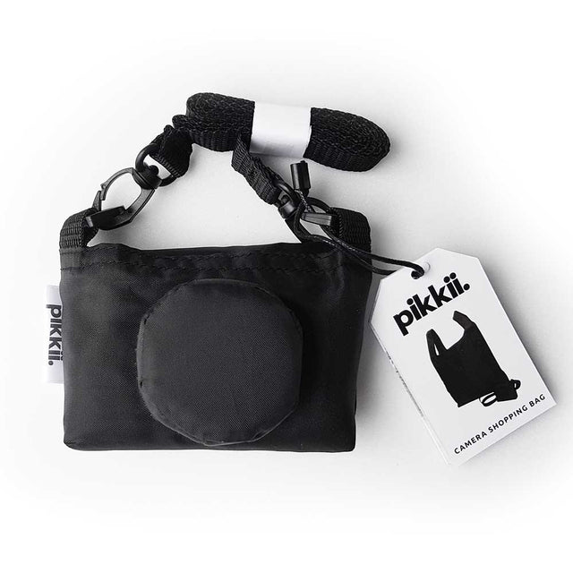 Re-usable Camera Shaped Shopping Bag Packaging