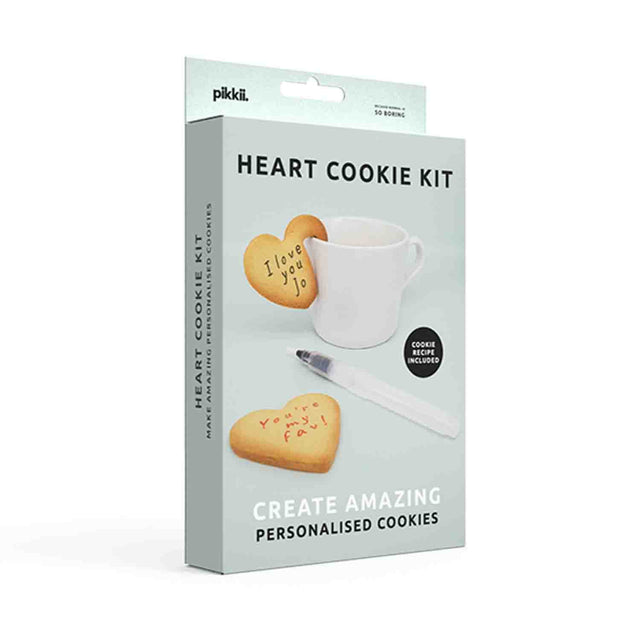 Heart Cookie Kit ❤️