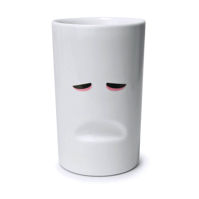 Pikki Mood Mug Hangover insulated mug on white background
