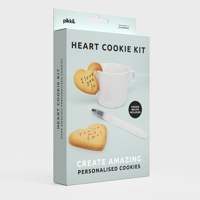 Heart Cookie Kit ❤️