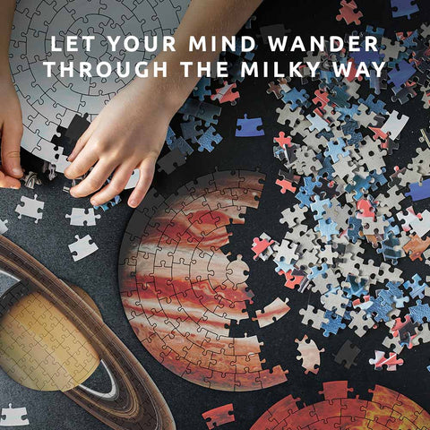 Planets Jigsaw Puzzle | The Space Puzzle that’s Out of This World 🪐 ...